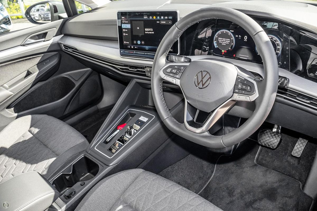 2025 Volkswagen Golf 110TSI Life 8.5