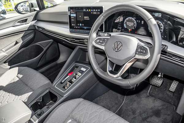 2025 Volkswagen Golf 110TSI Life 8.5