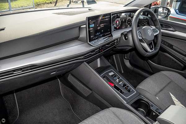 2025 Volkswagen Golf 110TSI Life 8.5
