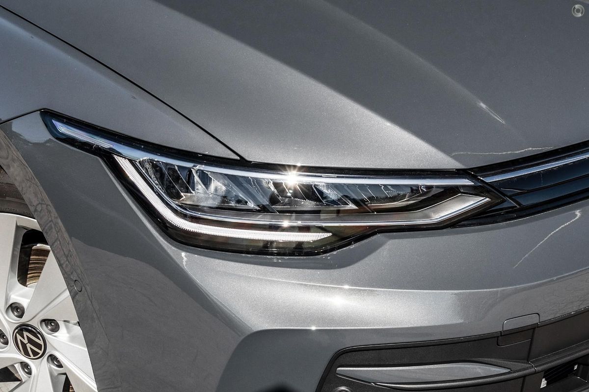 2025 Volkswagen Golf 110TSI Life 8.5