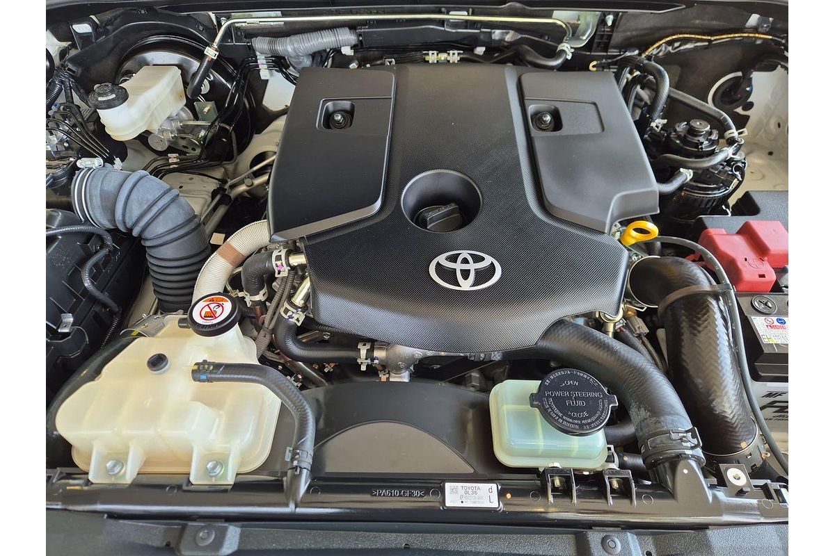 2024 Toyota Hilux GR Sport GUN126R 4X4