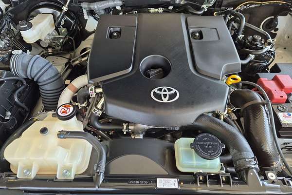 2024 Toyota Hilux GR Sport GUN126R 4X4