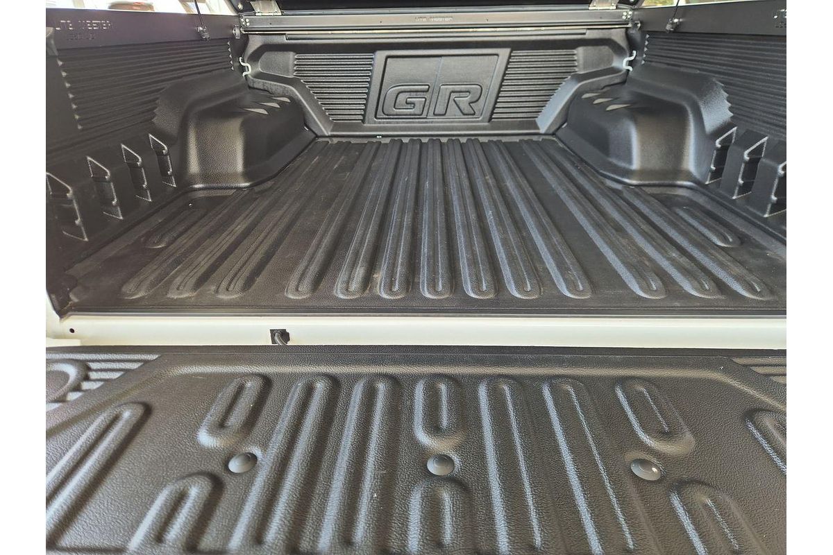 2024 Toyota Hilux GR Sport GUN126R 4X4