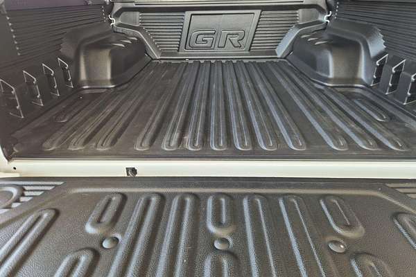 2024 Toyota Hilux GR Sport GUN126R 4X4