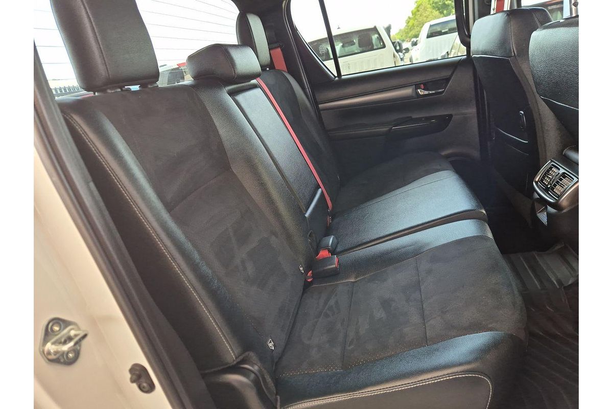 2024 Toyota Hilux GR Sport GUN126R 4X4