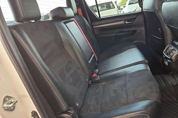 2024 Toyota Hilux GR Sport GUN126R 4X4