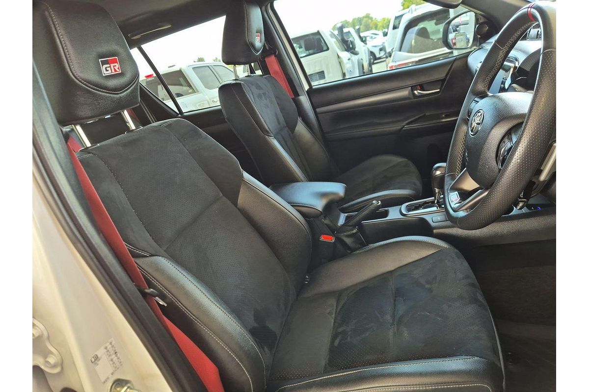 2024 Toyota Hilux GR Sport GUN126R 4X4