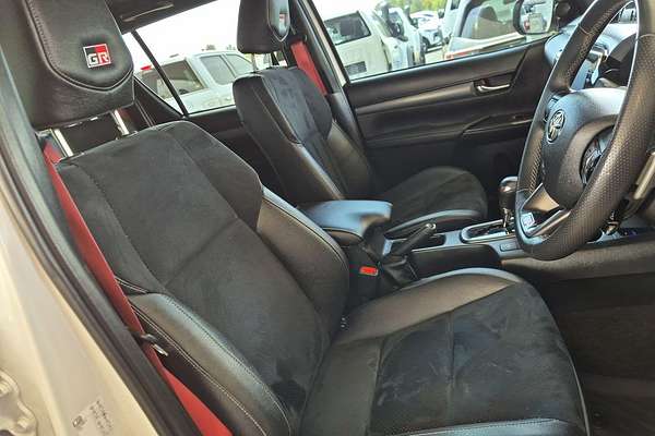 2024 Toyota Hilux GR Sport GUN126R 4X4