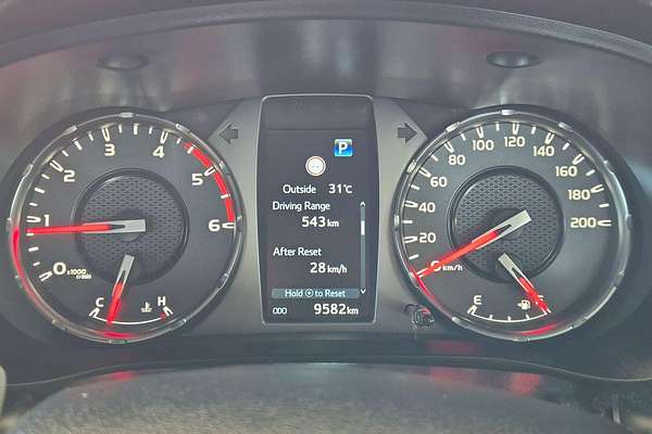 2024 Toyota Hilux GR Sport GUN126R 4X4