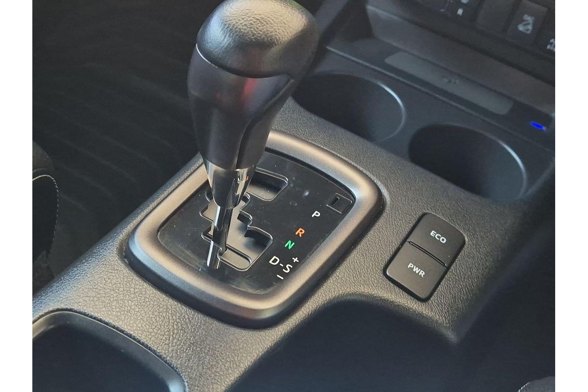 2024 Toyota Hilux GR Sport GUN126R 4X4