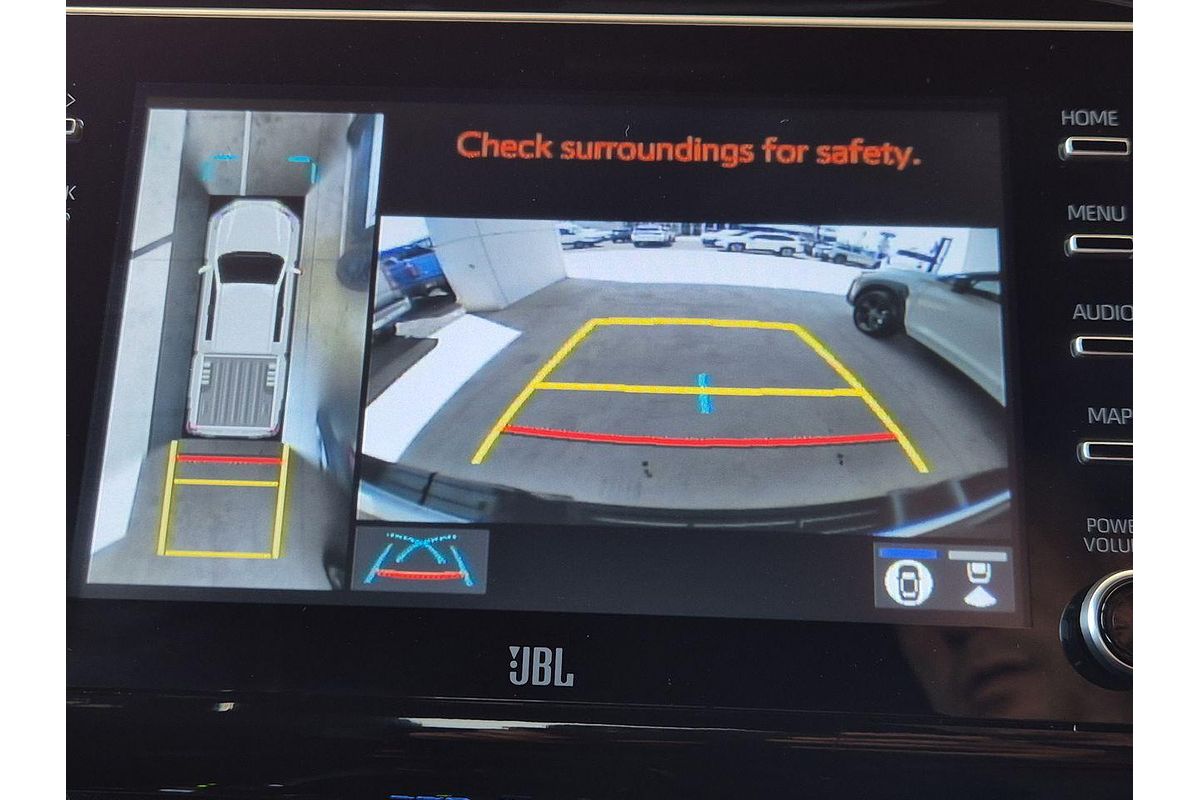 2024 Toyota Hilux GR Sport GUN126R 4X4