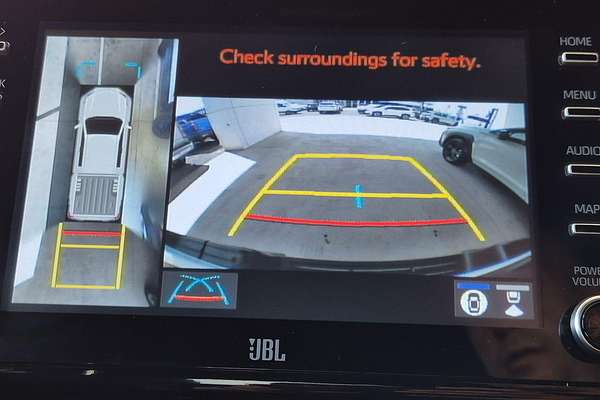 2024 Toyota Hilux GR Sport GUN126R 4X4