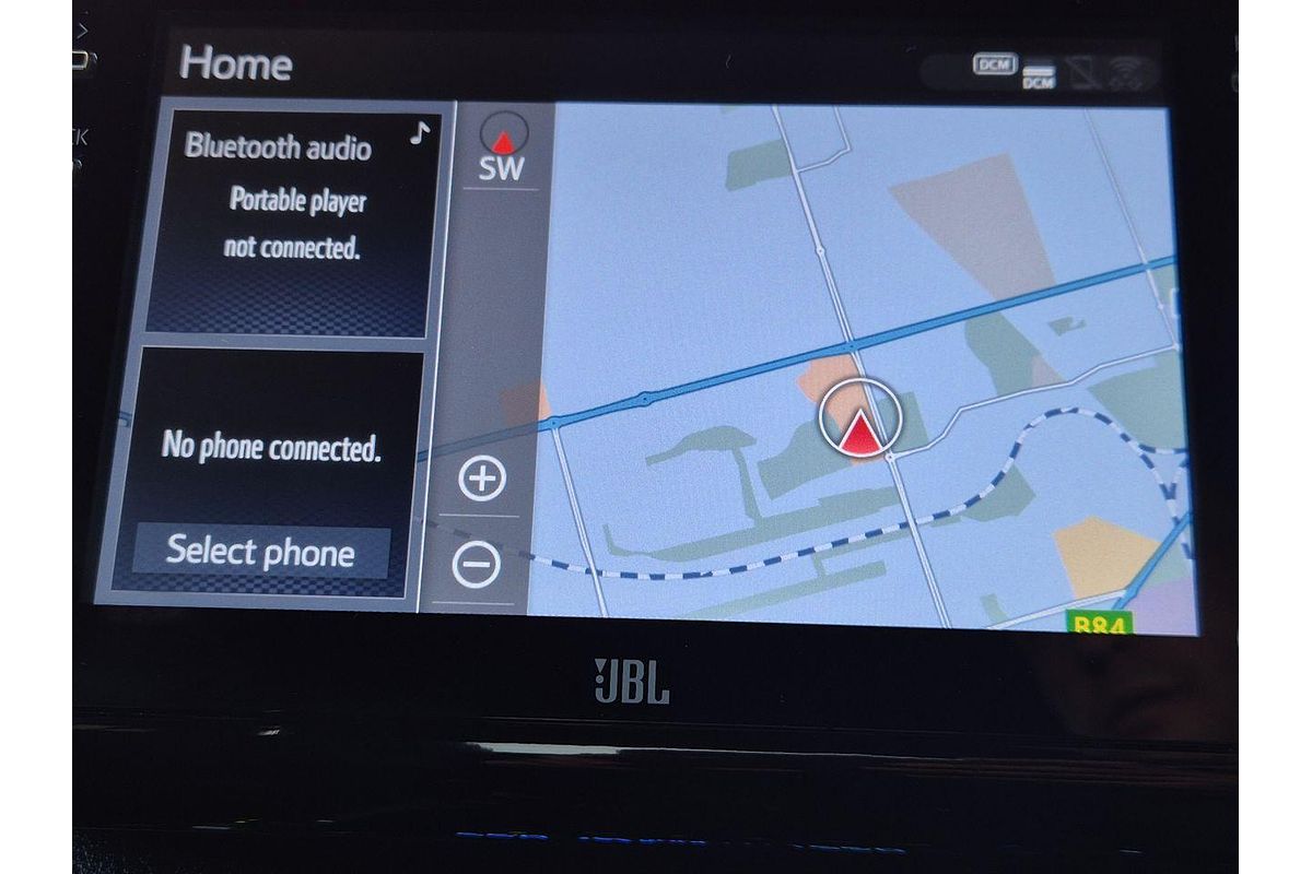 2024 Toyota Hilux GR Sport GUN126R 4X4