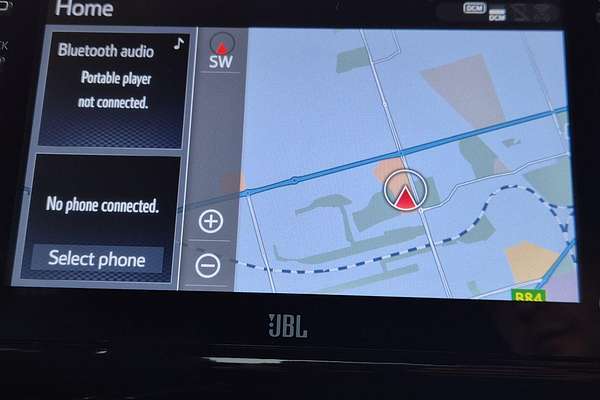 2024 Toyota Hilux GR Sport GUN126R 4X4