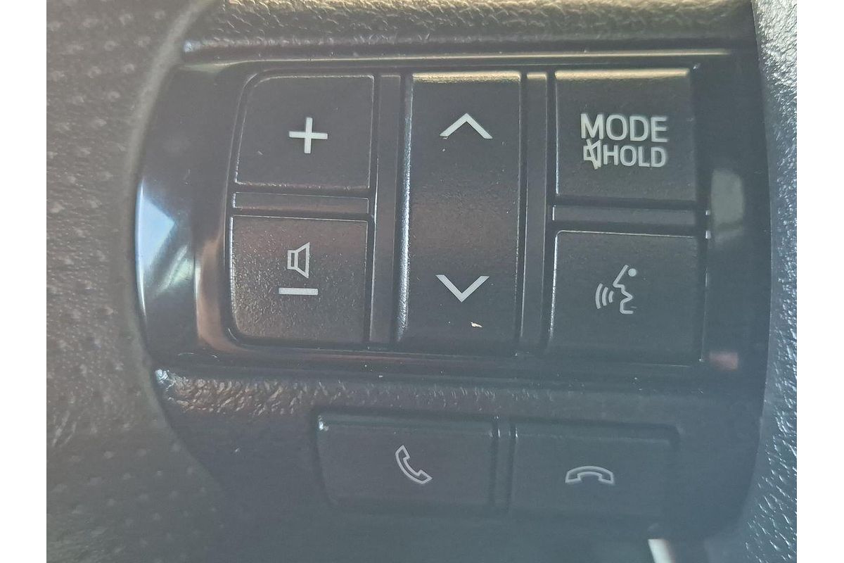 2024 Toyota Hilux GR Sport GUN126R 4X4