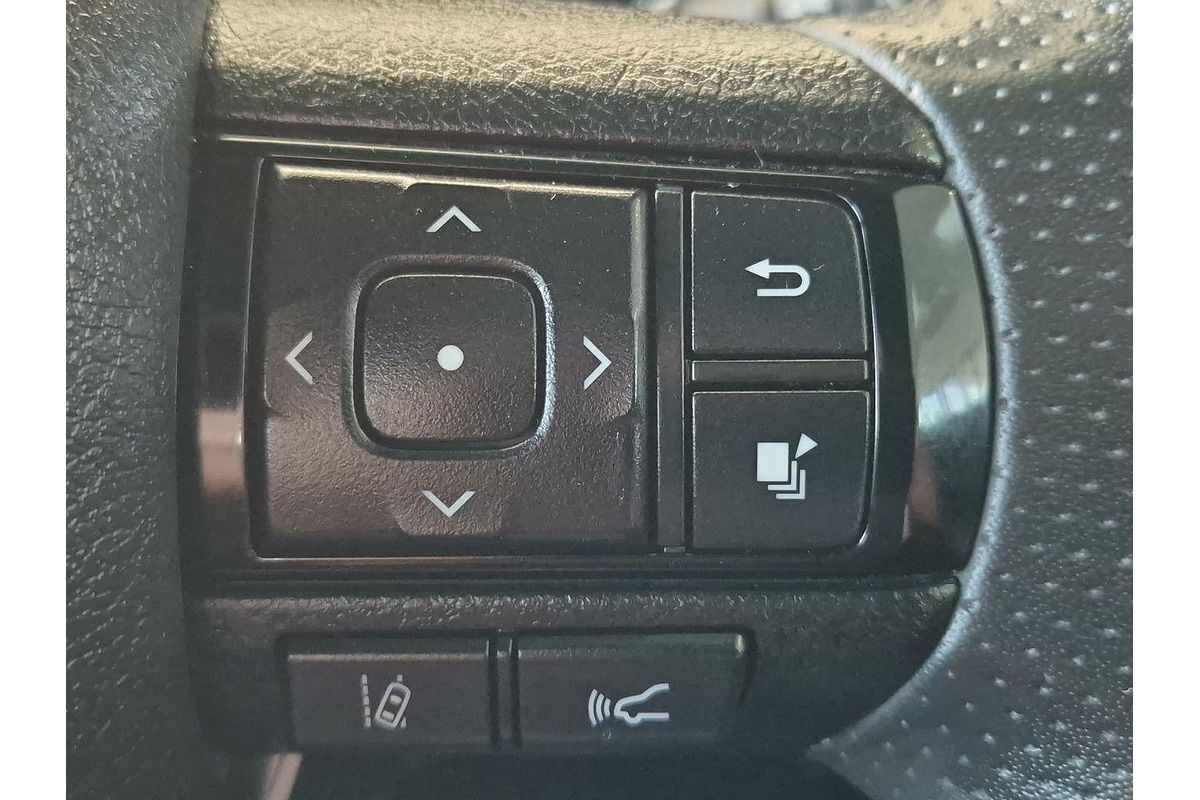 2024 Toyota Hilux GR Sport GUN126R 4X4