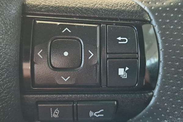 2024 Toyota Hilux GR Sport GUN126R 4X4