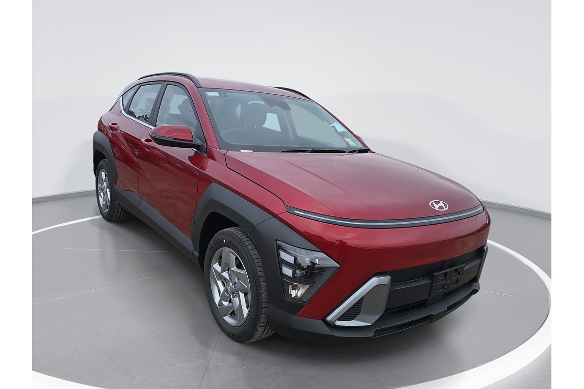 2025 Hyundai Kona Hybrid SX2.V2