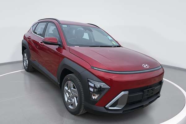 2025 Hyundai Kona Hybrid SX2.V2