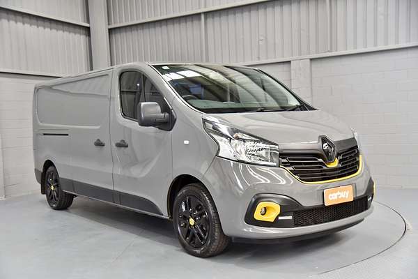 2018 Renault Trafic Formula Edition X82 LWB Low Roof