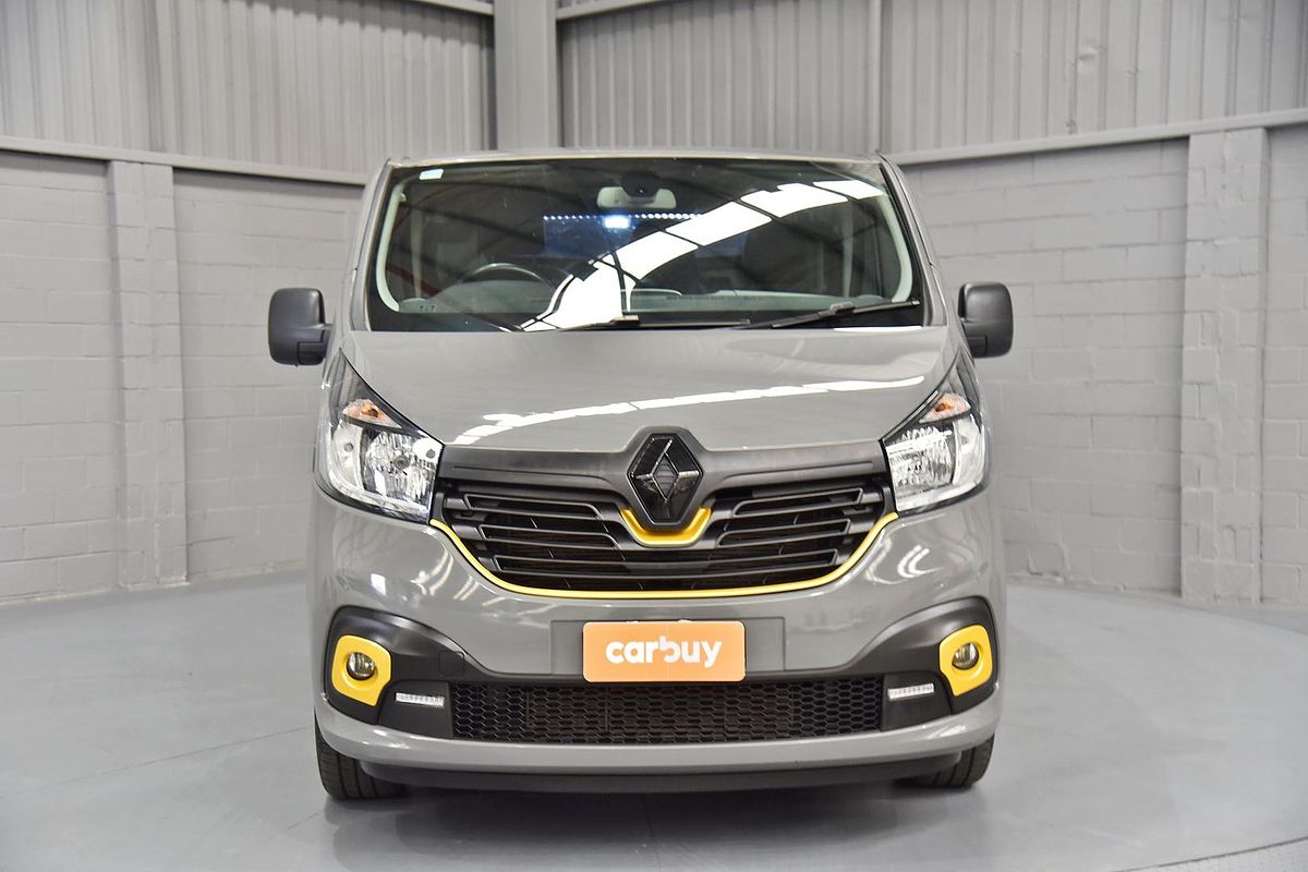 2018 Renault Trafic Formula Edition X82 LWB Low Roof