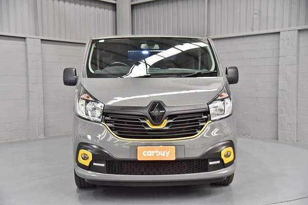 2018 Renault Trafic Formula Edition X82 LWB Low Roof