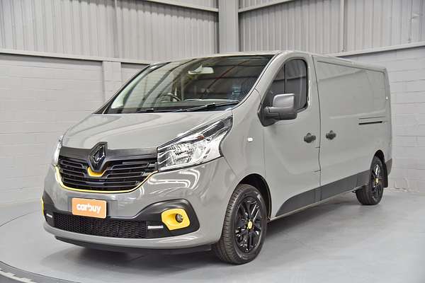 2018 Renault Trafic Formula Edition X82 LWB Low Roof