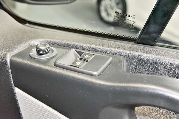 2018 Renault Trafic Formula Edition X82 LWB Low Roof