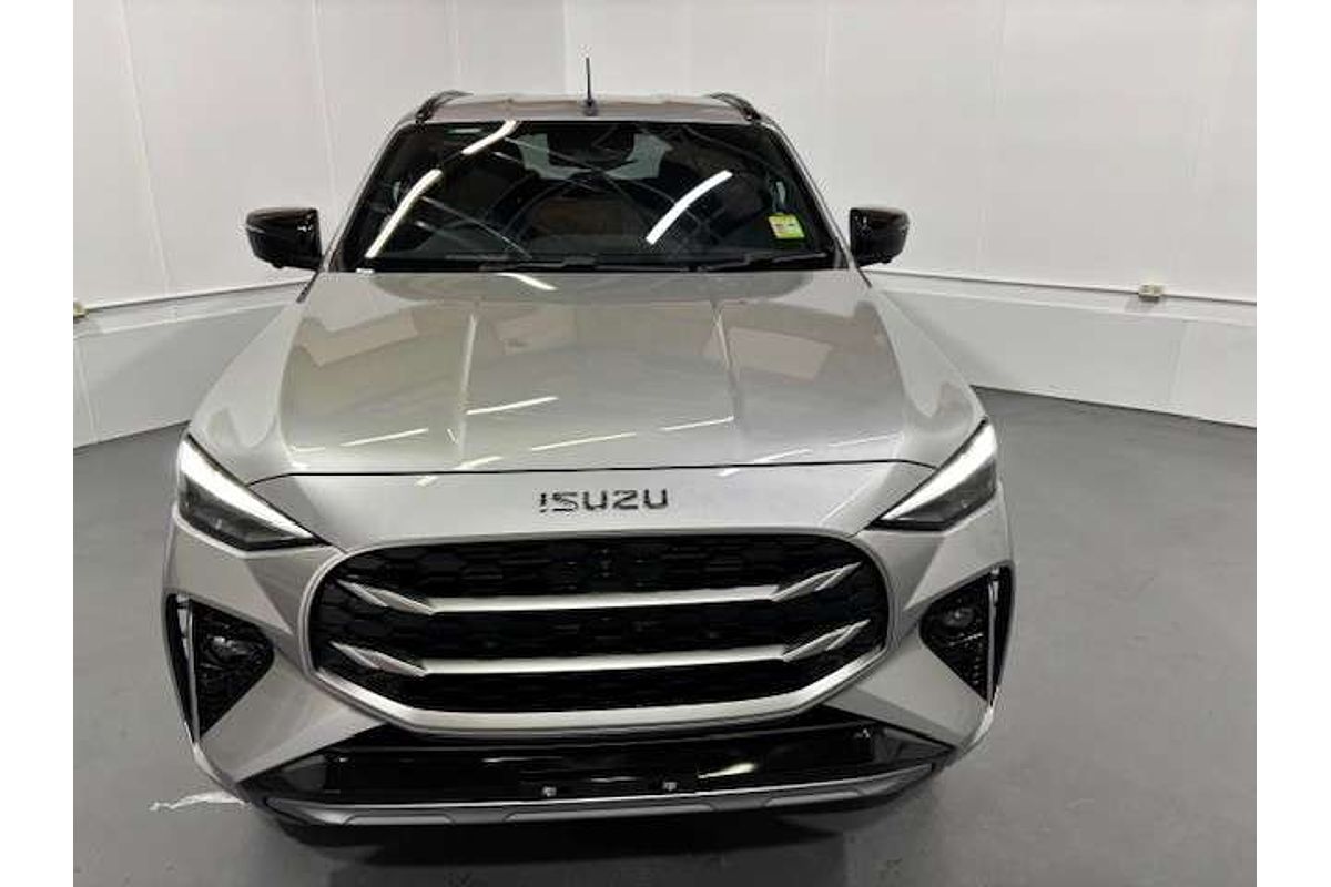 2025 Isuzu MU-X LS-T