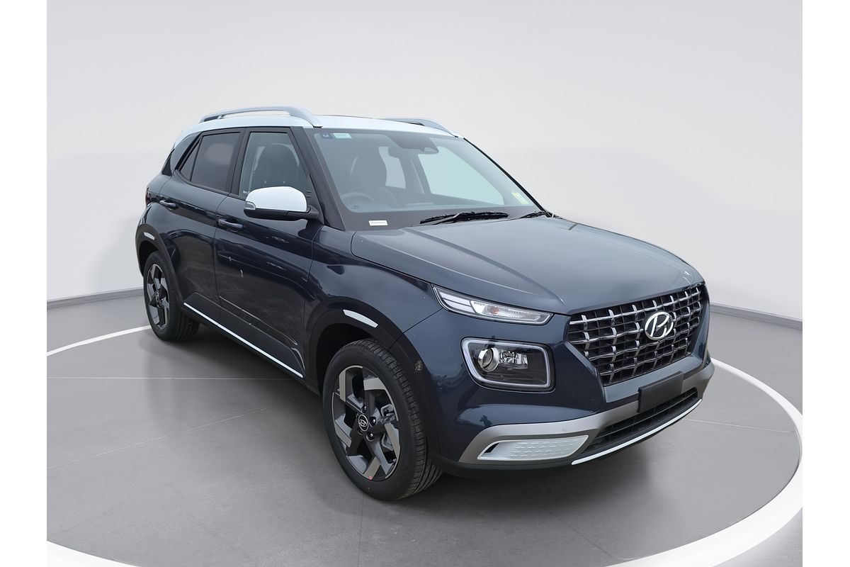 2025 Hyundai Venue Elite QX.V5