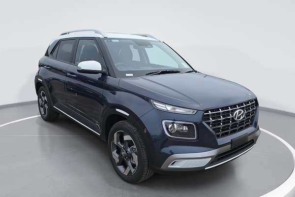 2025 Hyundai Venue Elite QX.V5