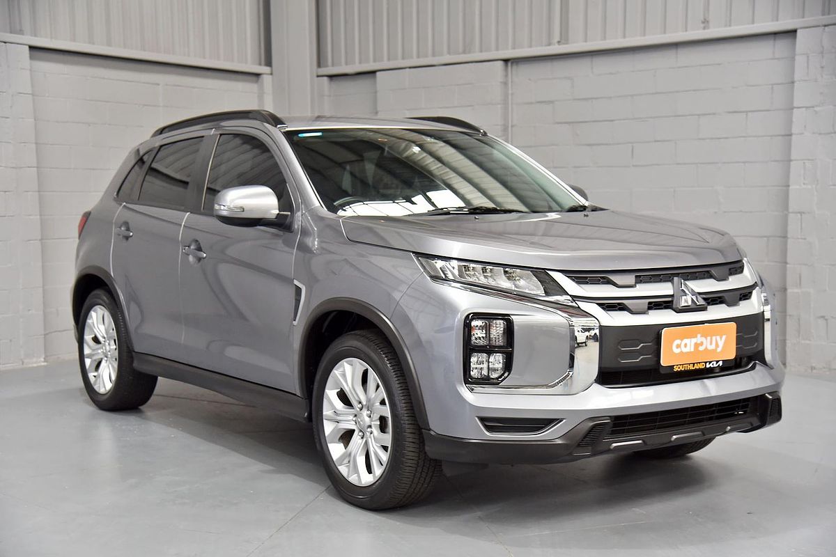 2021 Mitsubishi ASX LS XD