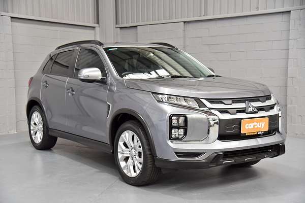 2021 Mitsubishi ASX LS XD