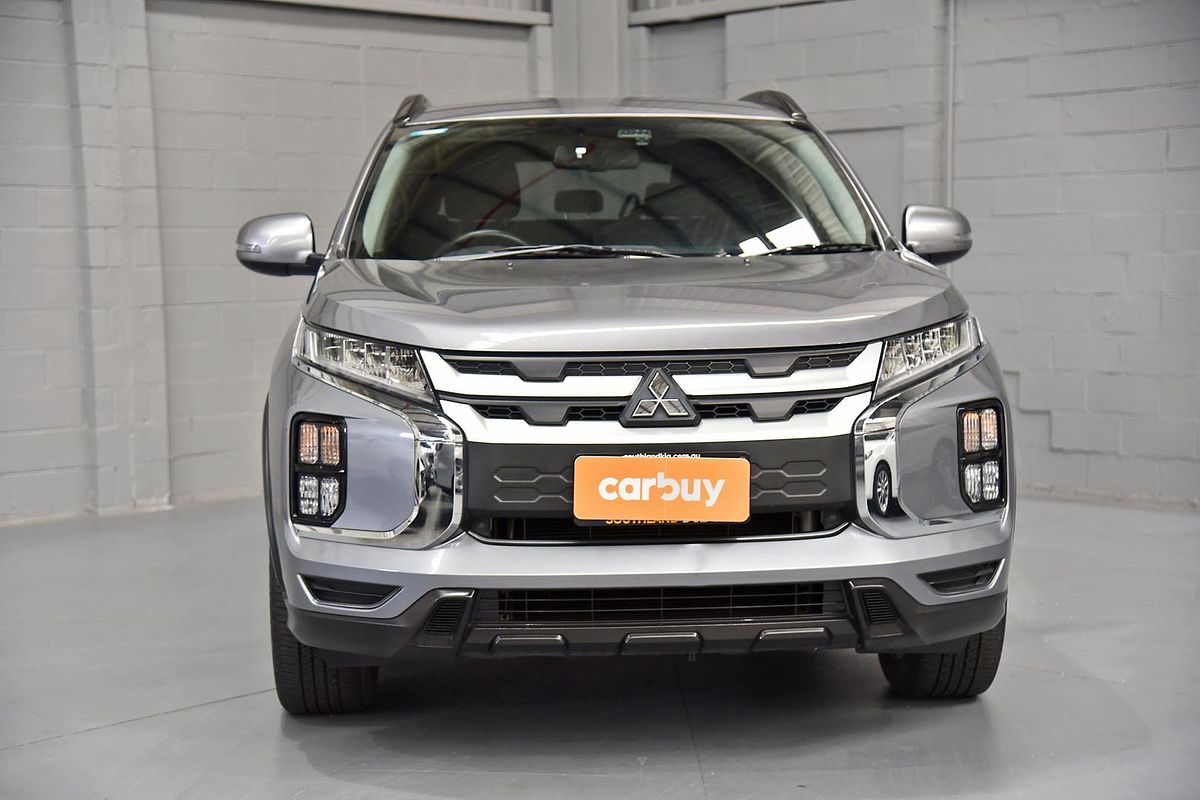 2021 Mitsubishi ASX LS XD