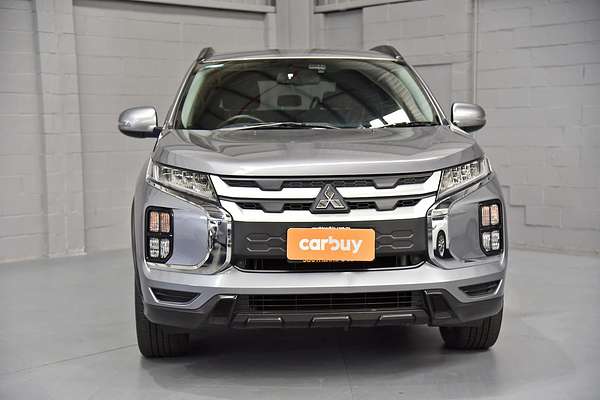 2021 Mitsubishi ASX LS XD
