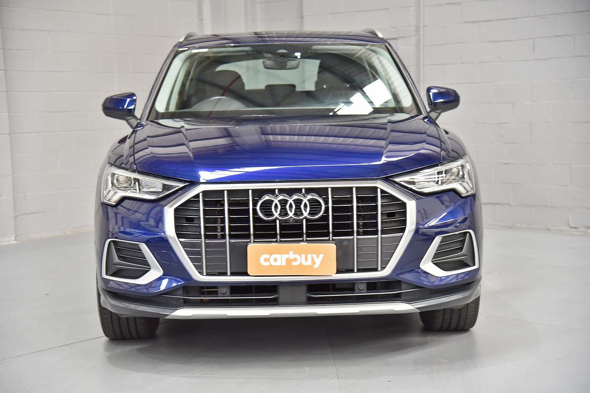 2020 Audi Q3 35 TFSI F3