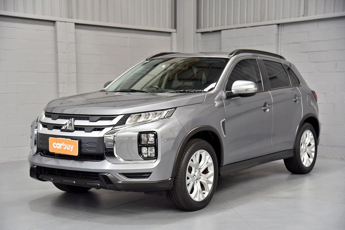 2021 Mitsubishi ASX LS XD