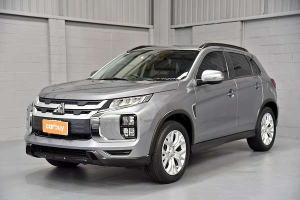 2021 Mitsubishi ASX LS XD