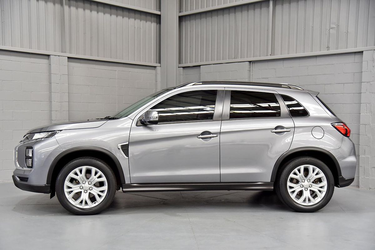 2021 Mitsubishi ASX LS XD