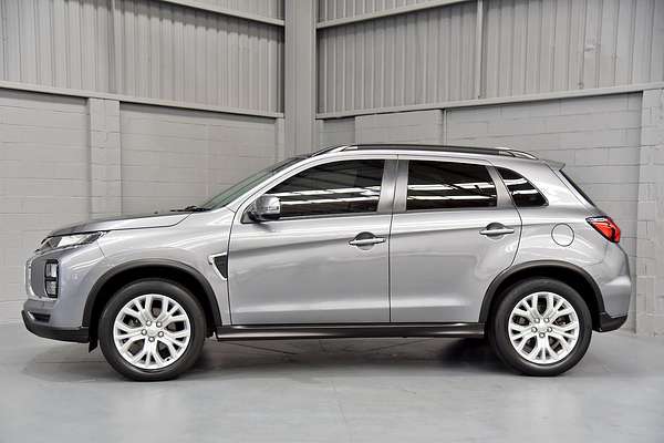 2021 Mitsubishi ASX LS XD