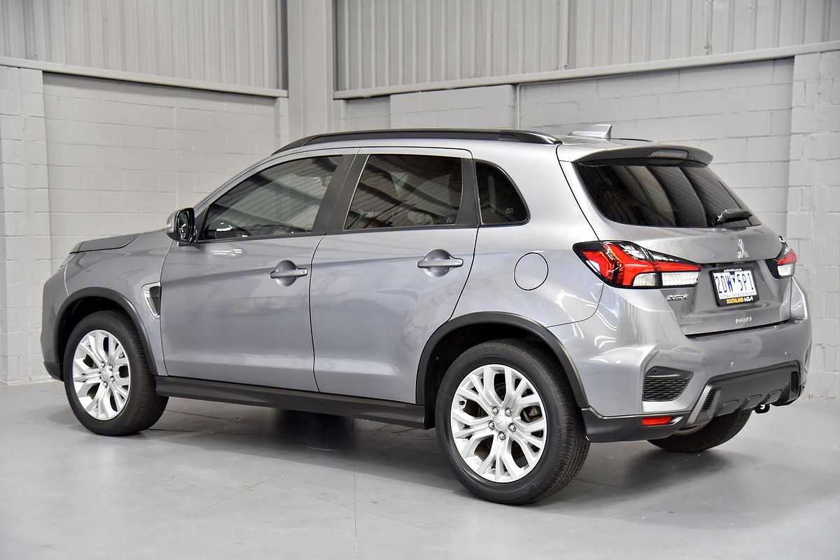 2021 Mitsubishi ASX LS XD