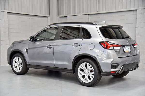 2021 Mitsubishi ASX LS XD