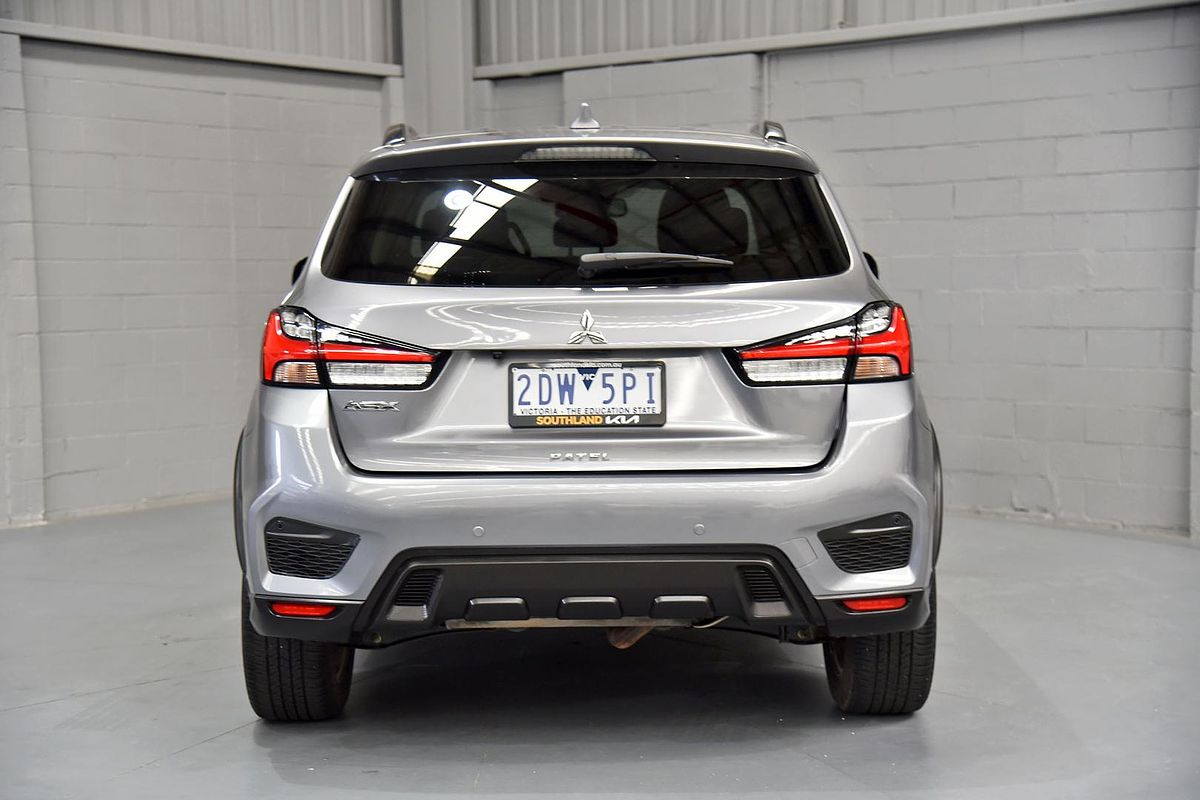 2021 Mitsubishi ASX LS XD