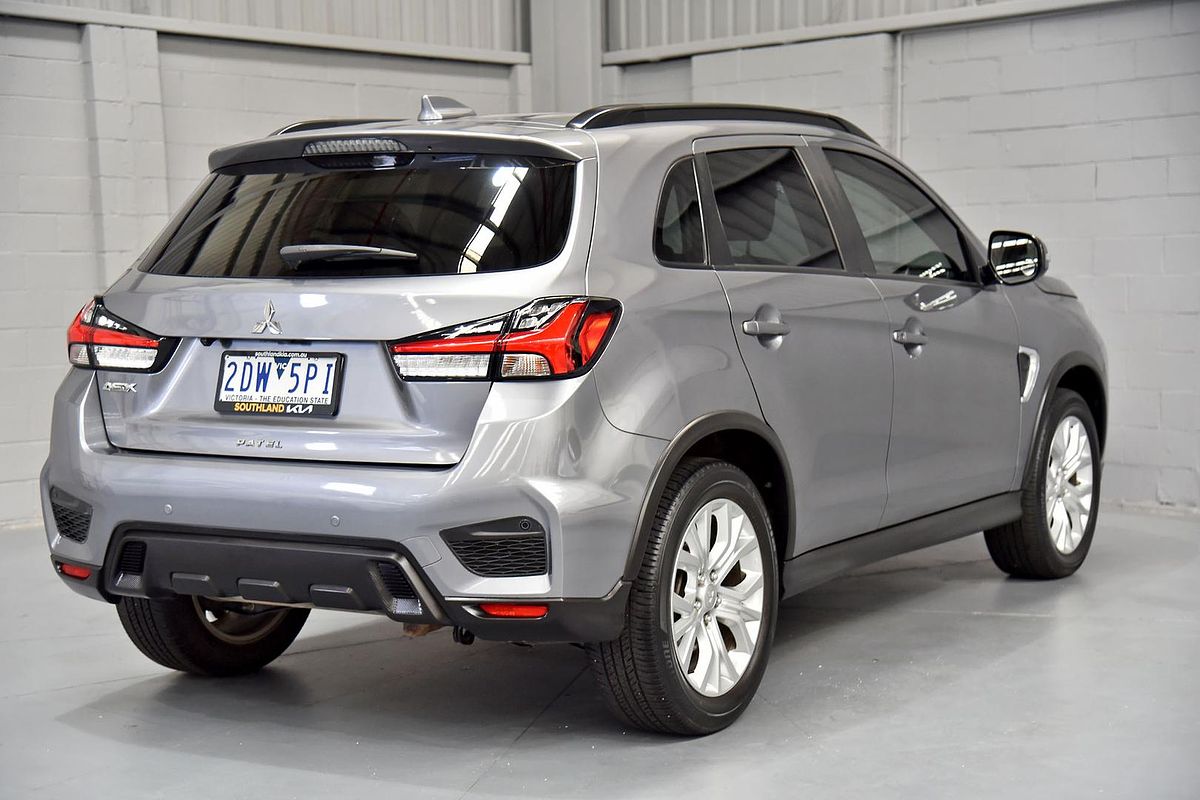 2021 Mitsubishi ASX LS XD