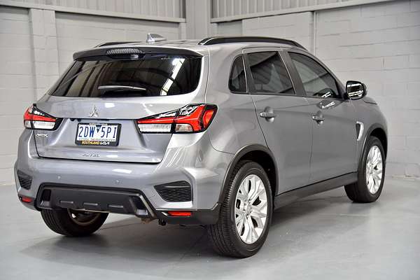 2021 Mitsubishi ASX LS XD