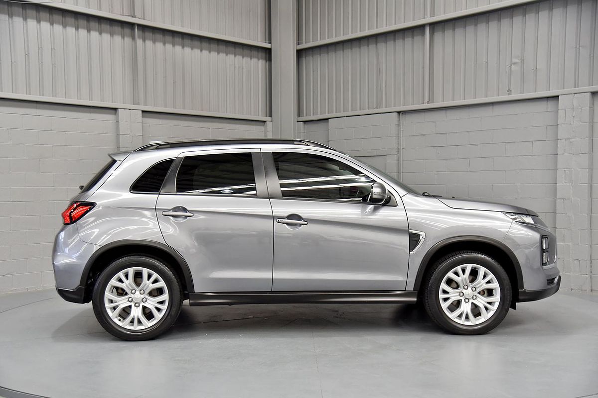 2021 Mitsubishi ASX LS XD