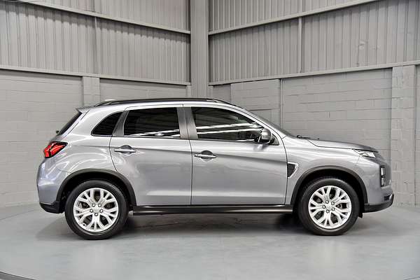 2021 Mitsubishi ASX LS XD