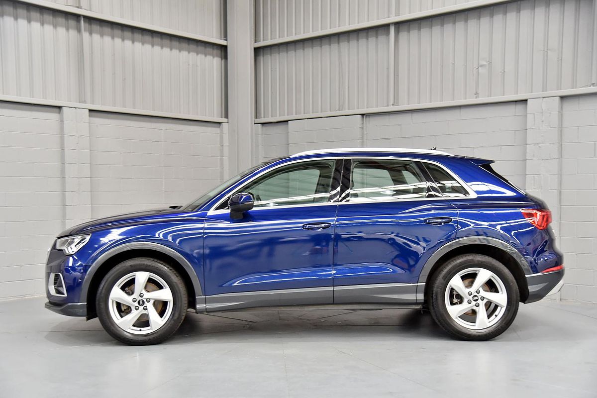 2020 Audi Q3 35 TFSI F3