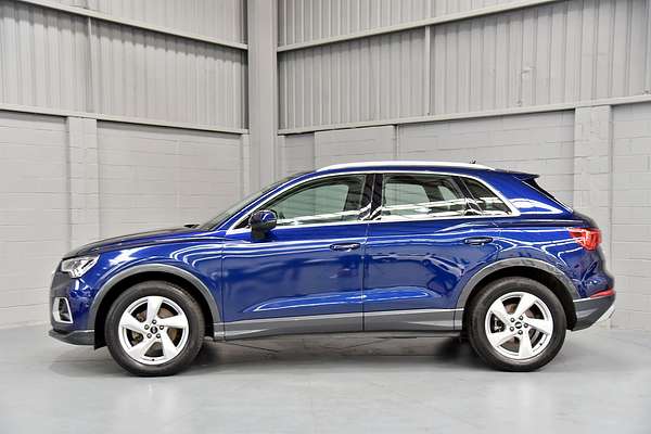 2020 Audi Q3 35 TFSI F3