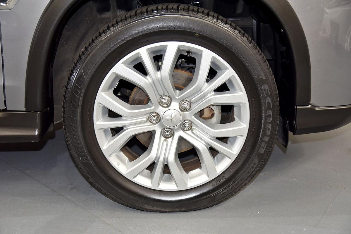 2021 Mitsubishi ASX LS XD